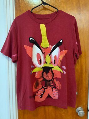 Heaven by MJ Angry Strawberry T-Shirt (L)